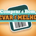 Comprar é Bom Levar é Melhor Inscrição 2024